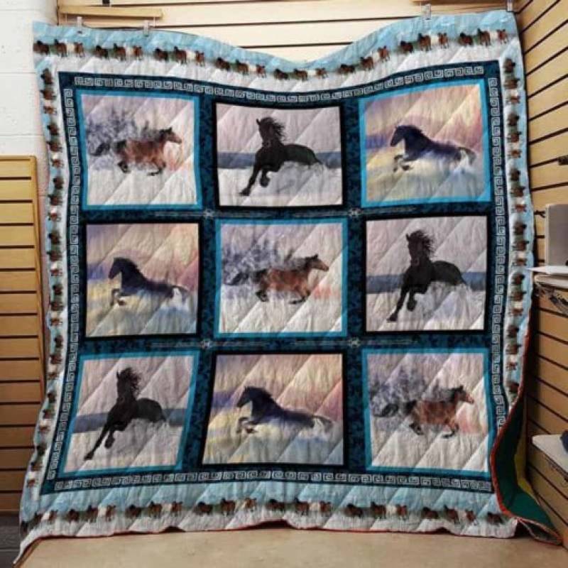 Horse #1120-1 HP-HJ Blanket