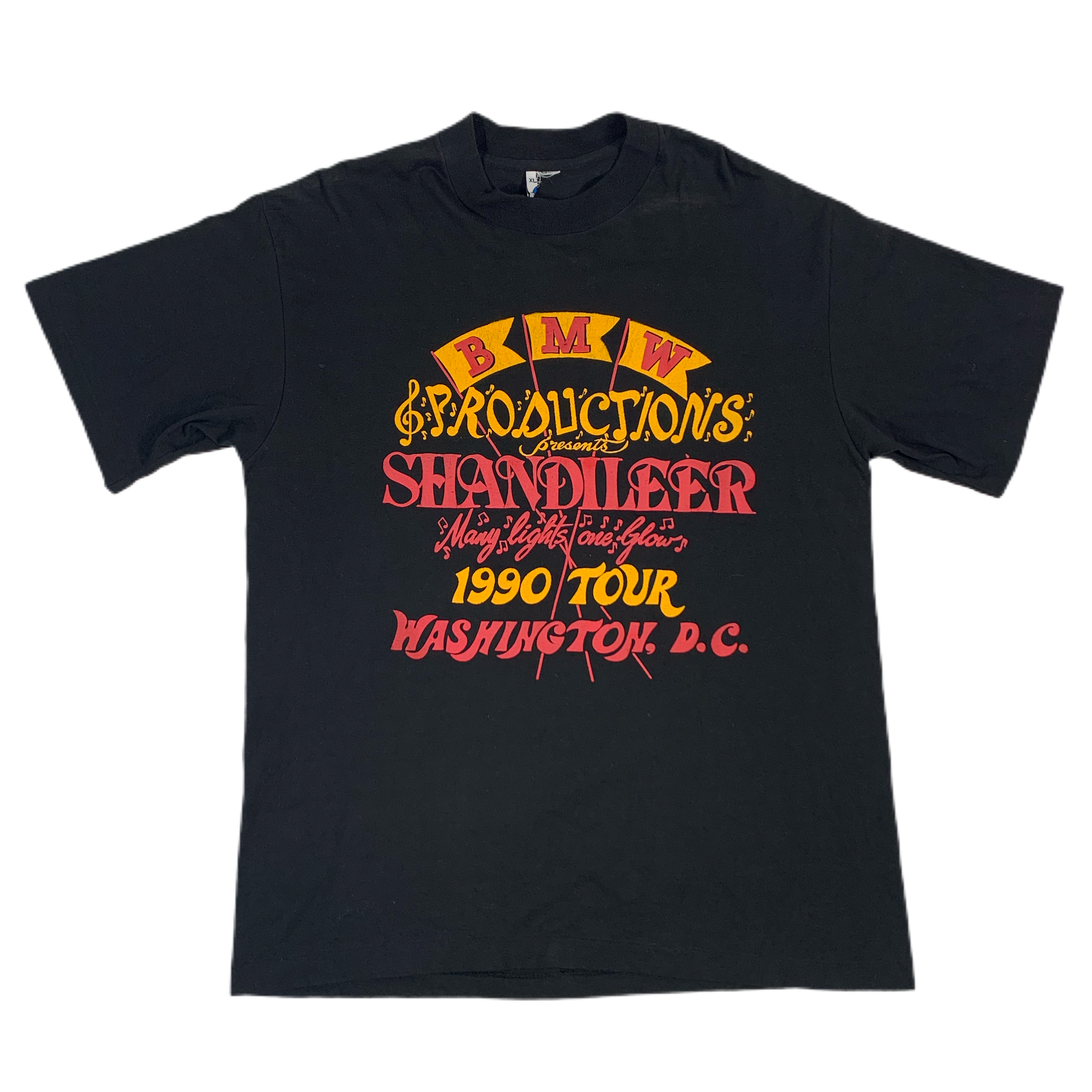 Vintage Shandileer “Jump And Breakaway” T-Shirt