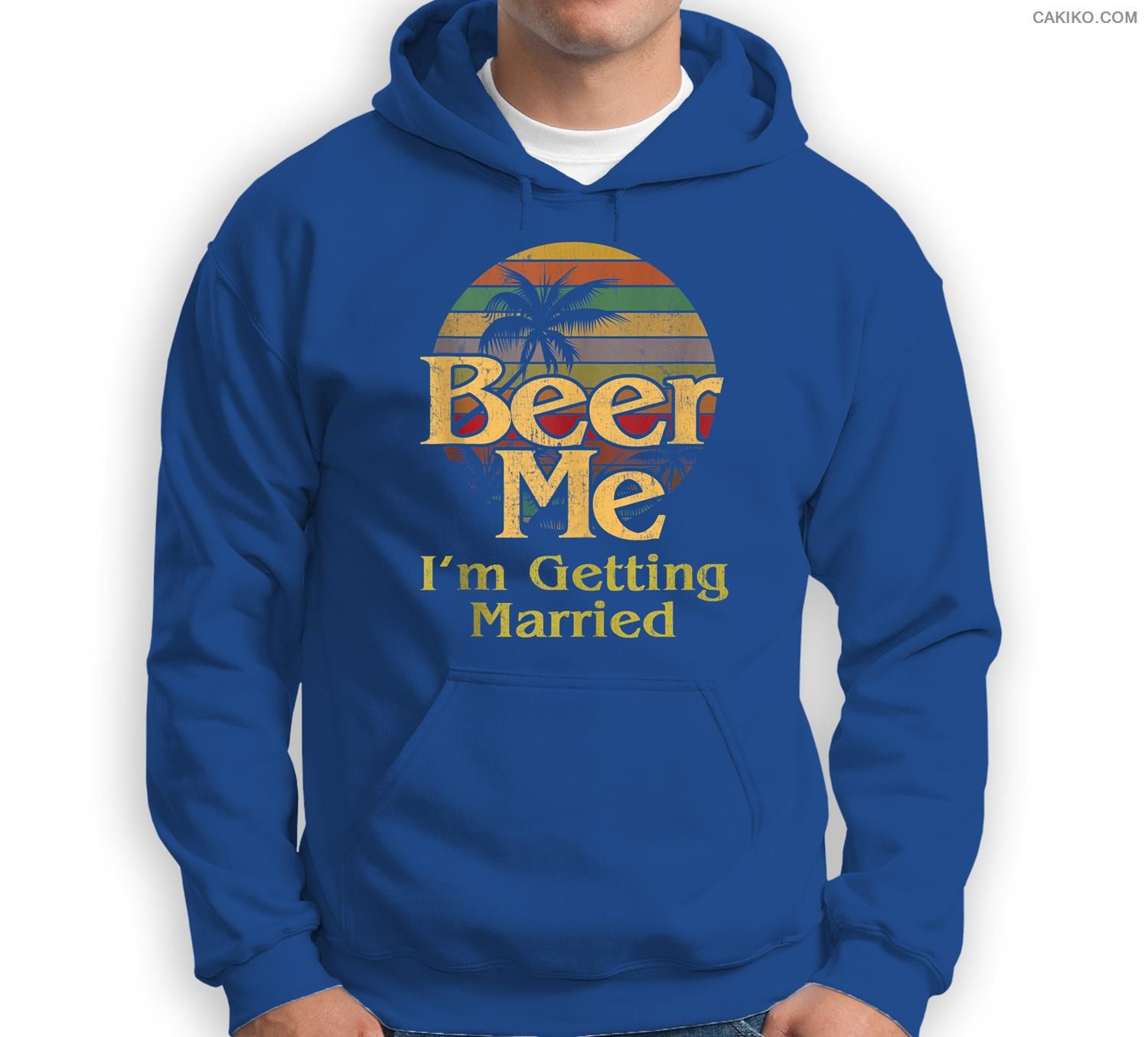 Beer Me I’M Getting Married Groom Bride Bachelor Party Gift Sweatshirt & Hoodie