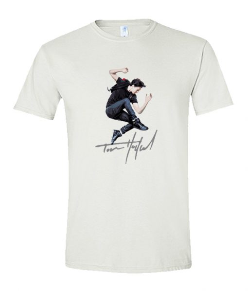 Tom Holland awesome RS t shirt