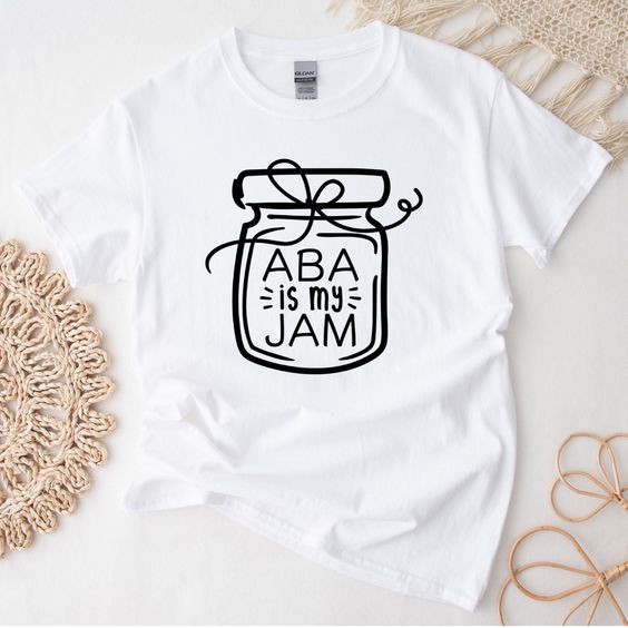 ABA is my Jam T-Shirt