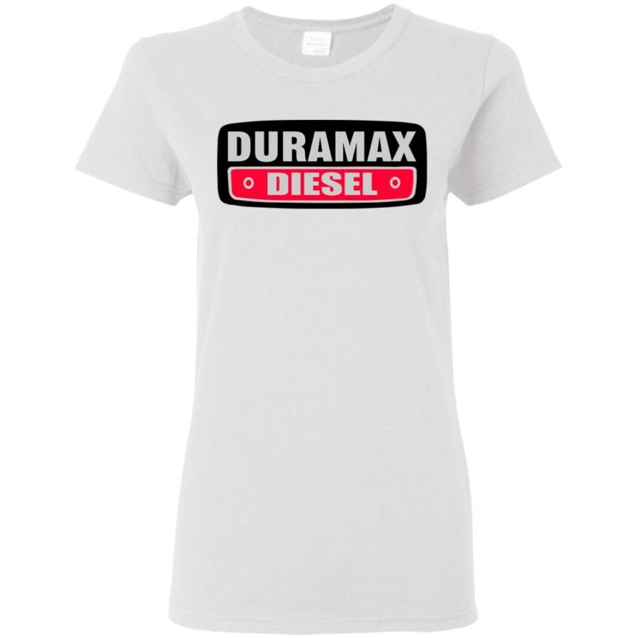 AGR Duramax Diesel Womens T-Shirt