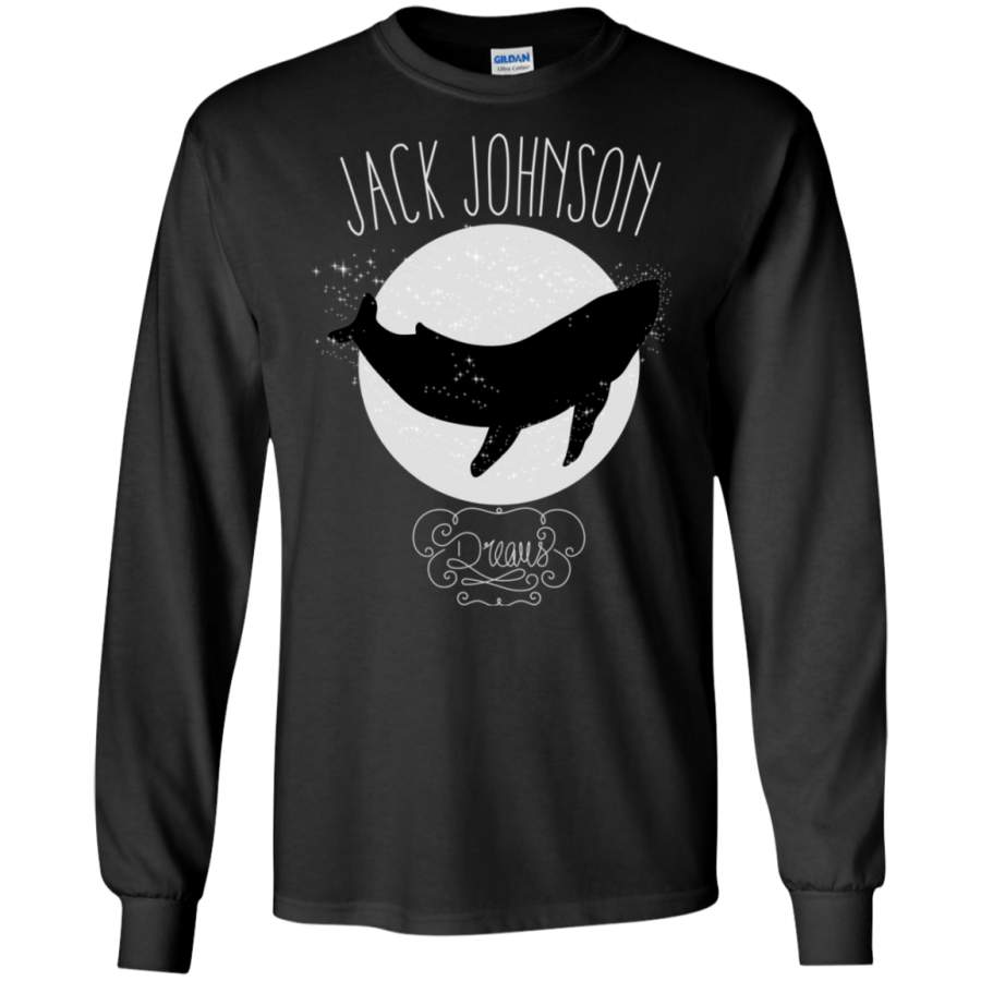 Jack Johnson In Between Dreams Long sleeves T-Shirt