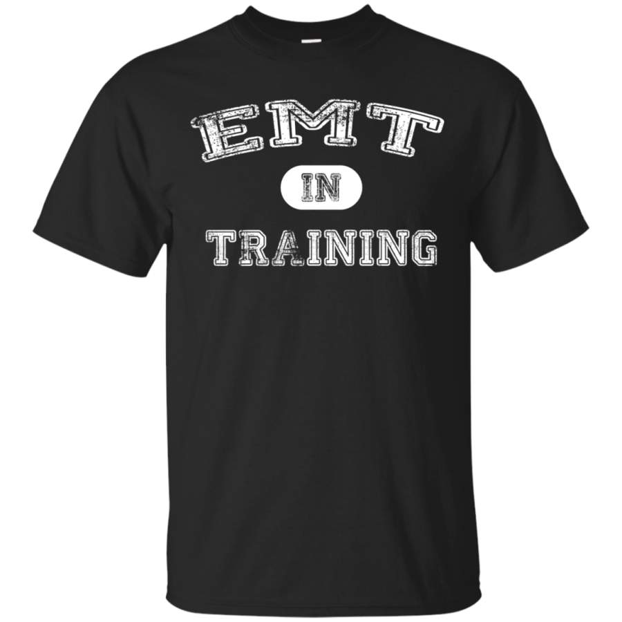 AGR Awesome EMT In Training T-Shirt