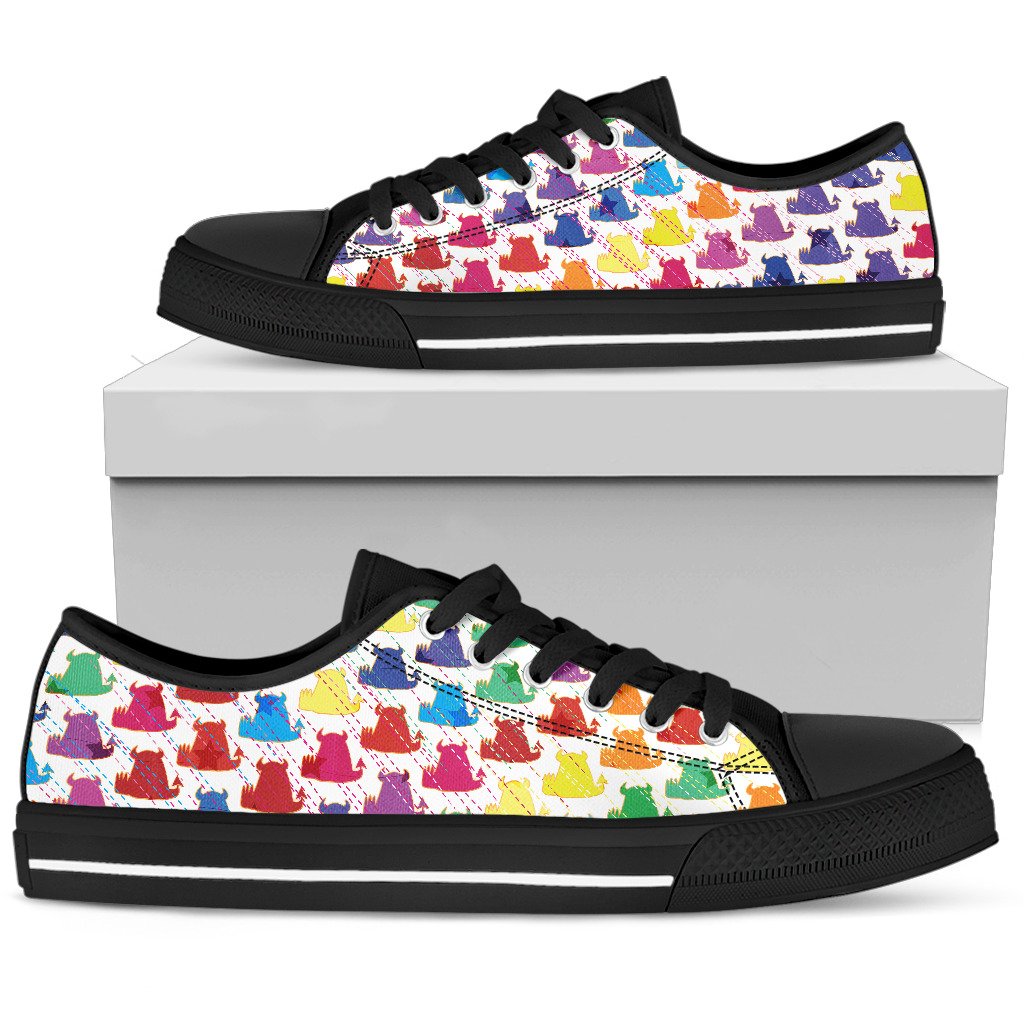 Candy Low Tops