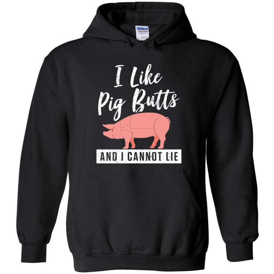 I Like Pig Butts Tee Shirt Hoodies Shirt 
