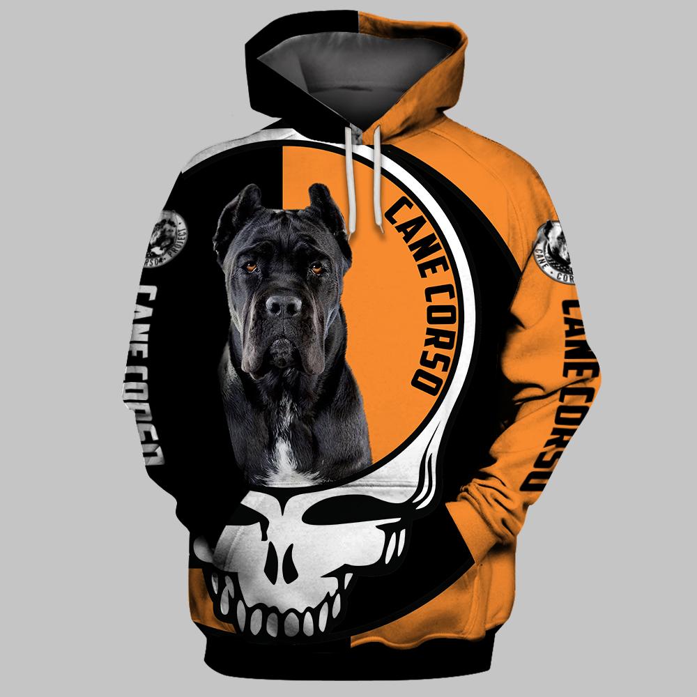 Cane Corso 3D Full Printing