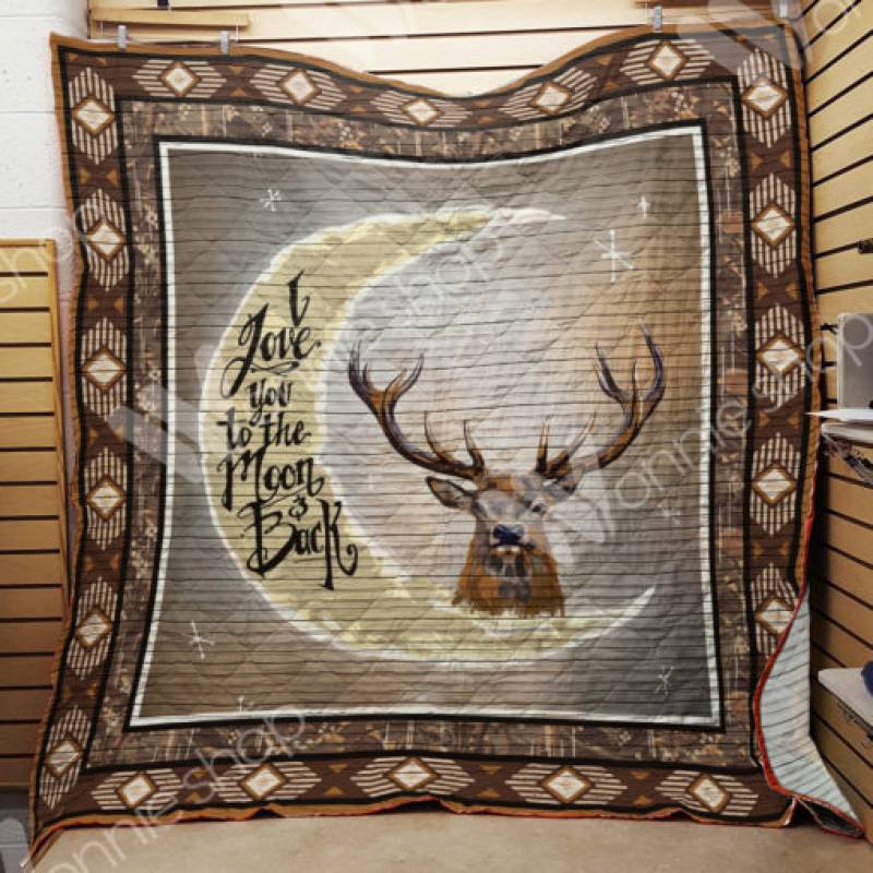 Deer Hunting Blanket JL1901 87O47