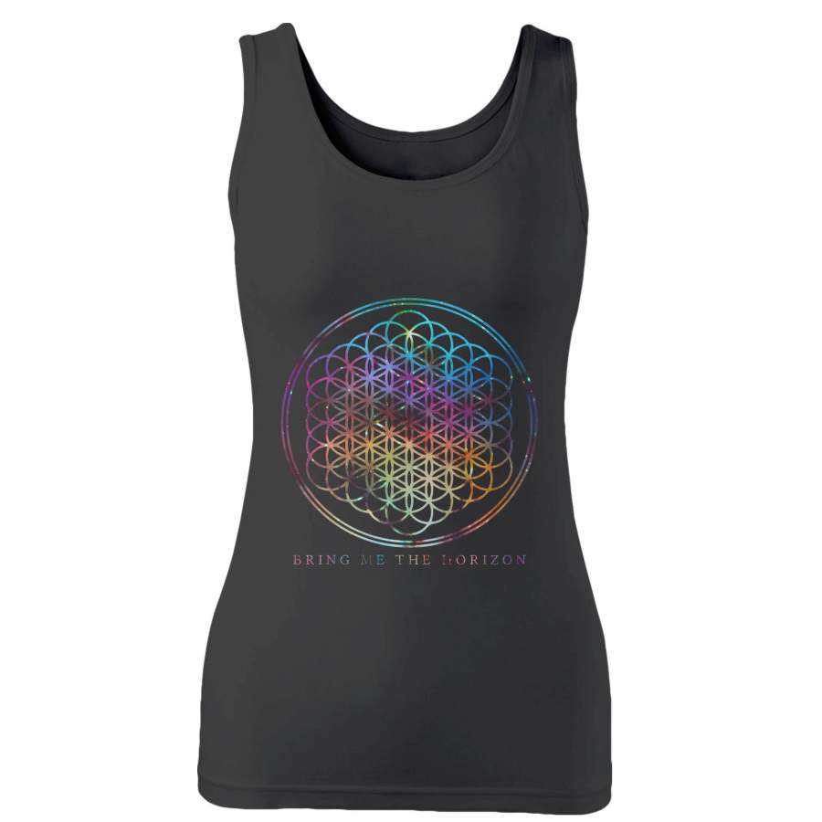 Galaxy Sempiternal Logo Woman’s Tank Top