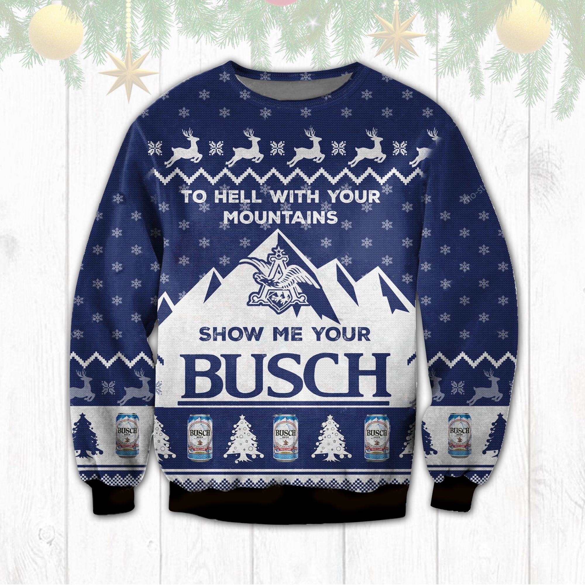 Bsh Ugly Sweater Bsh2510L4