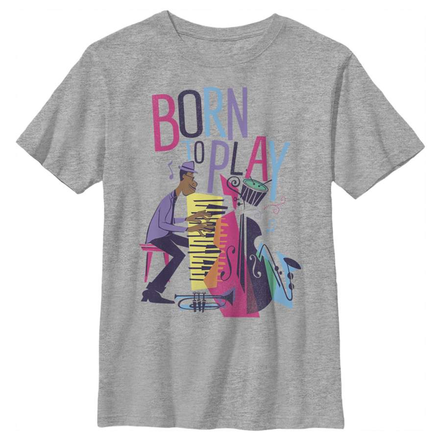 Soul Boy’s Born to Play  T Shirt