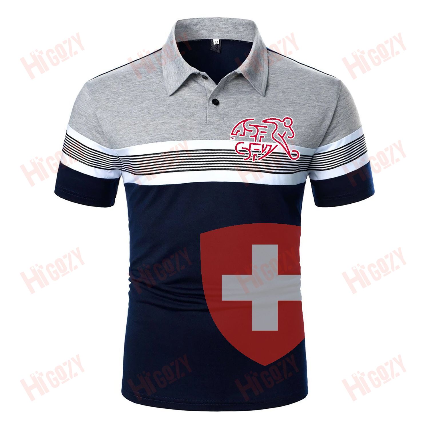 Switzerland – Polo Shirts – Tt482