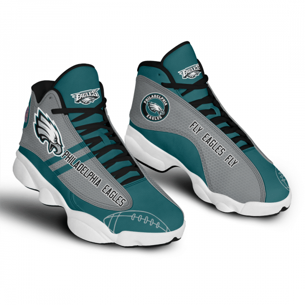 Philadelphia Eagles Shoes