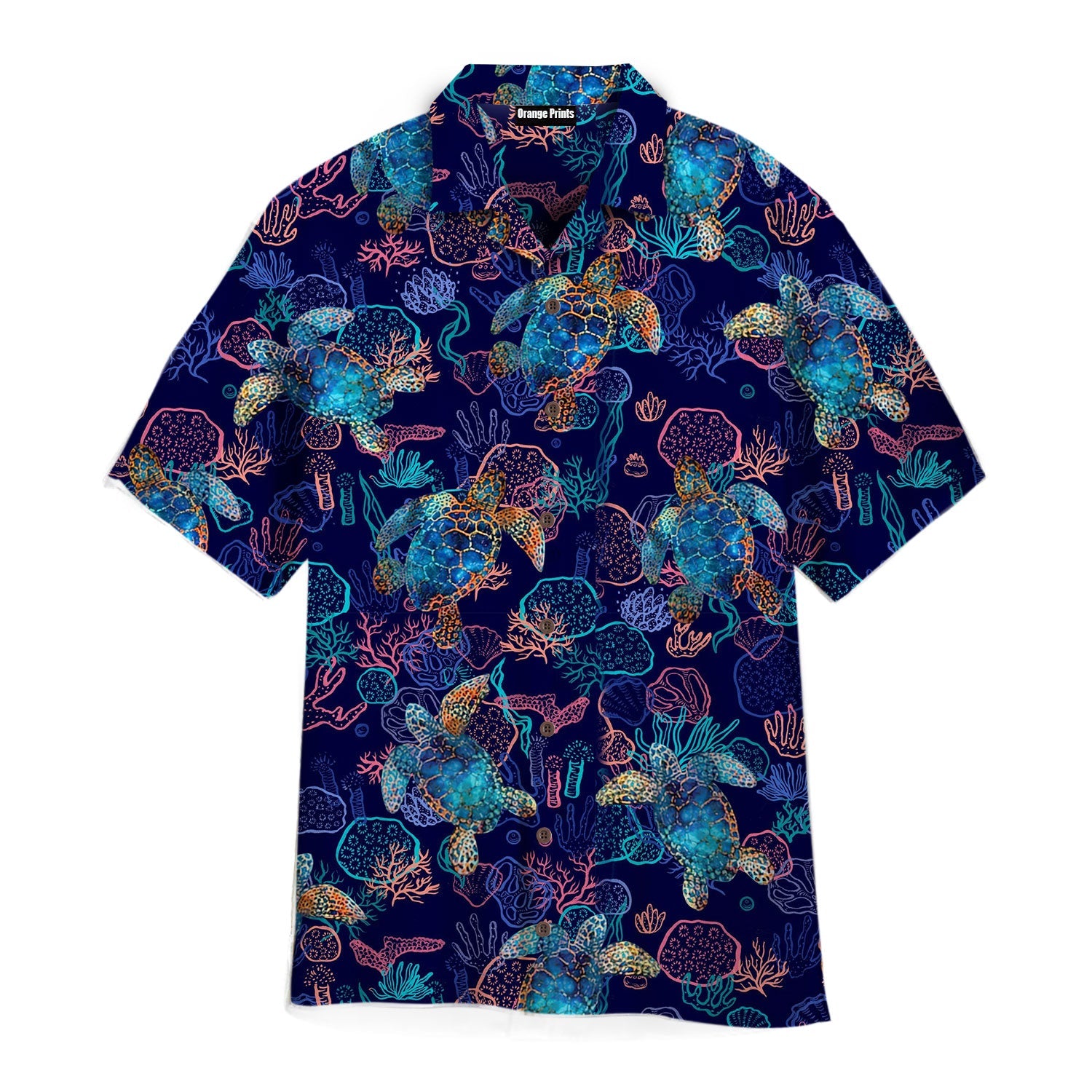 Ocean World Hawaii Shirt For Men Women Ha30161