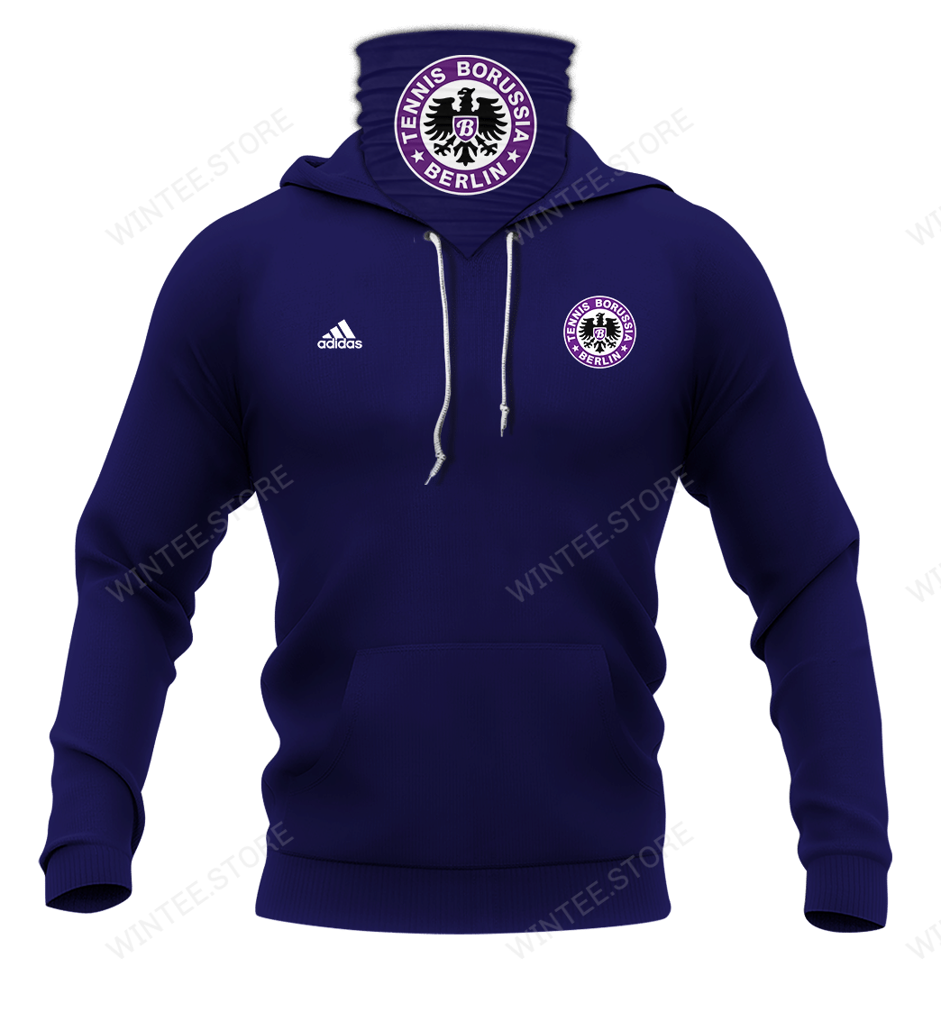 22TennisBorussia001 |HoodieMask| CUSTOMIZE YOUR NAME & NUMBER