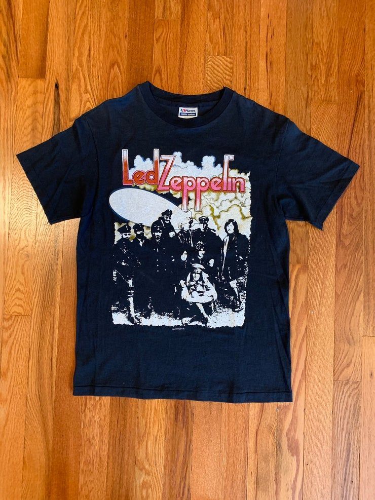 1986 Led Zeppelin Shirt