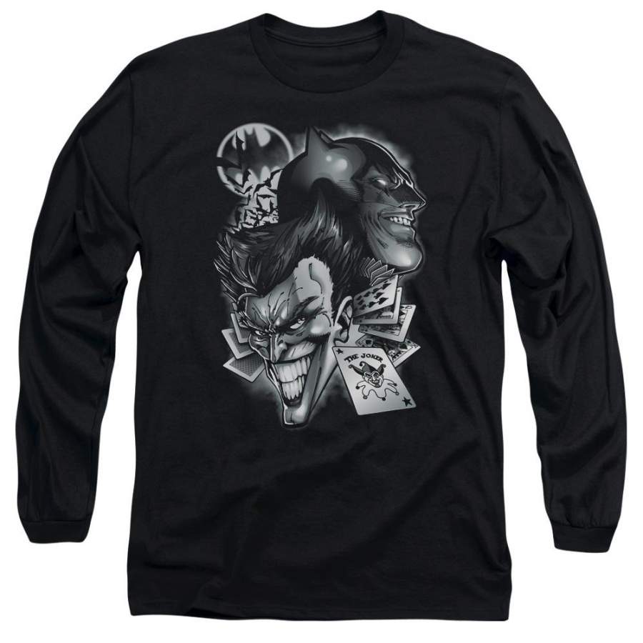 Batman – Archenemies Long Sleeve Adult 18/1