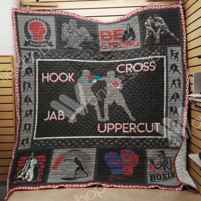 Boxing Blanket JN2701 83O36