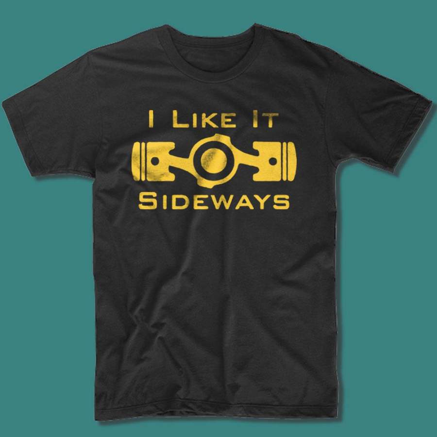 Subaru I Like Sideways T-Shirt