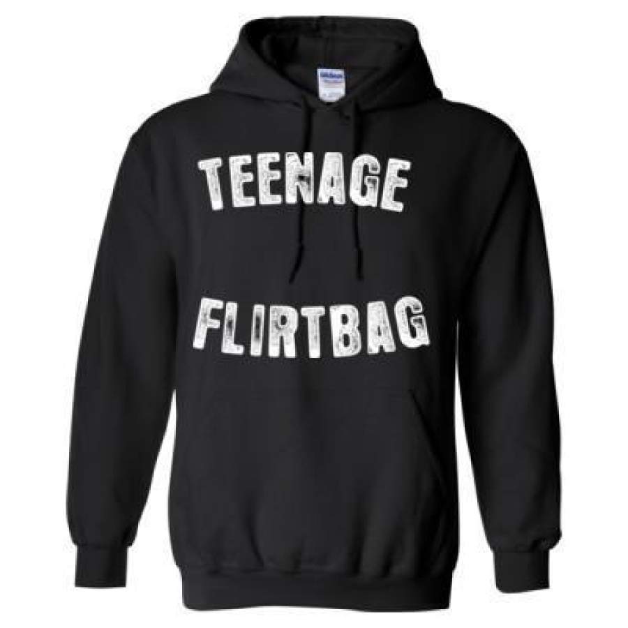 AGR Teenage Flirtbag – Heavy Blend™ Hooded Sweatshirt