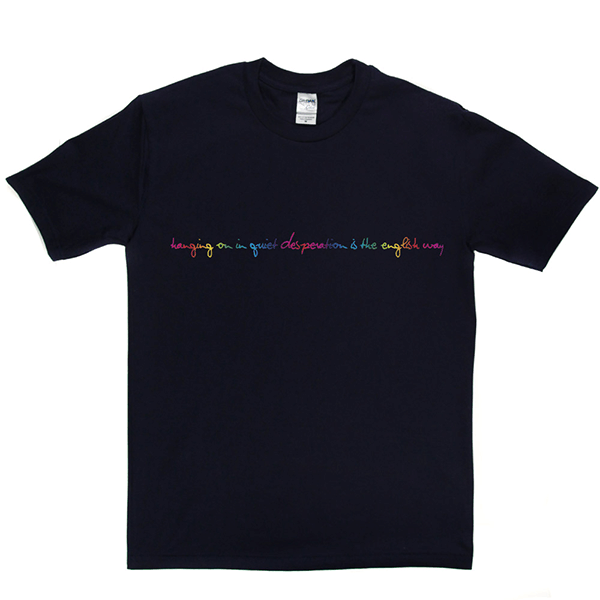 Hanging On Rainbow T-shirt