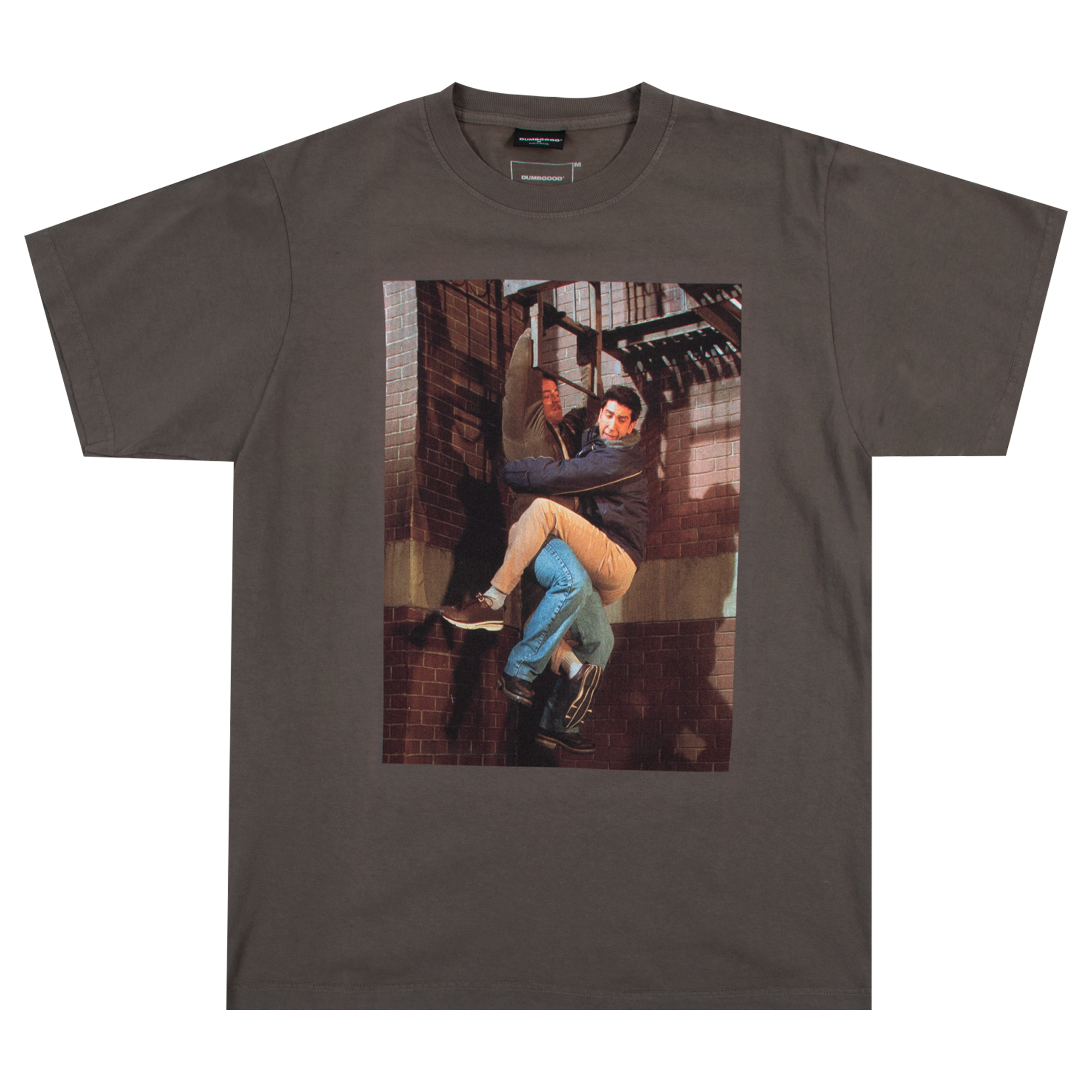 Fire Escape Pepper Tee