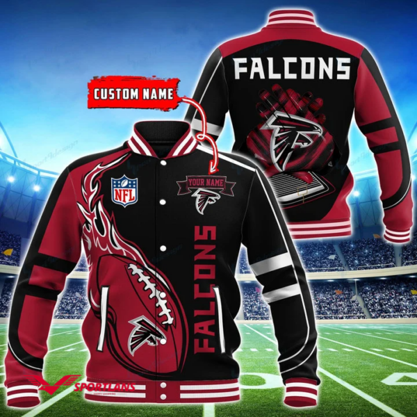 Atlanta Falcons Nfl Baseball Jacket Gifts For Christmas Dtbjk1211102