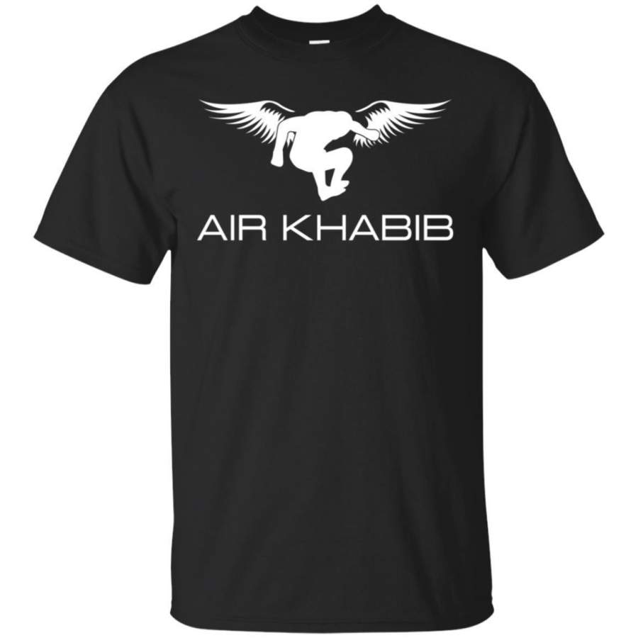 AGR Air Khabib Eagle Khabib Jump Shirt