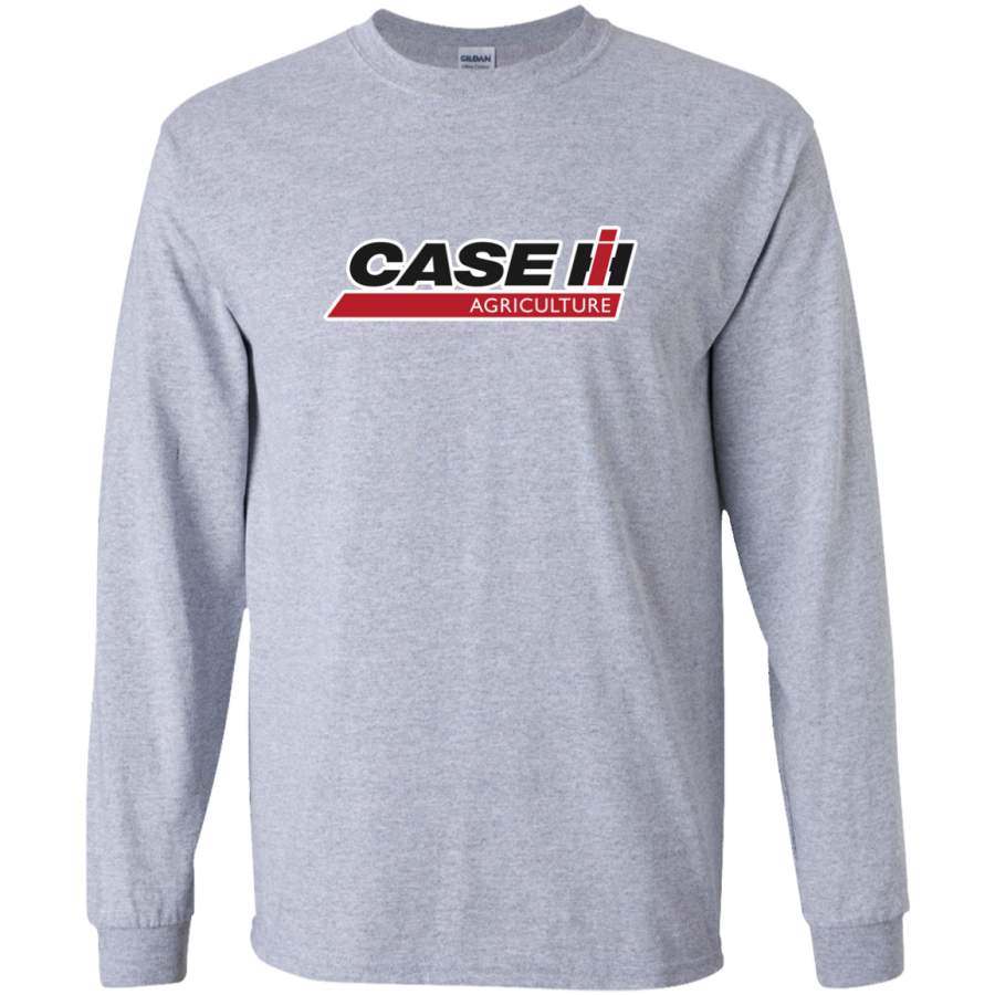 Case IH logo Long Sleeve T-Shirt