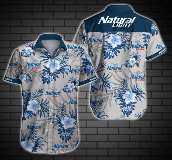 Natural Light Hawaii Shirt