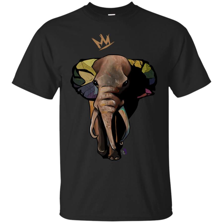 Elephants – Big and Bold queen T Shirt & Hoodie