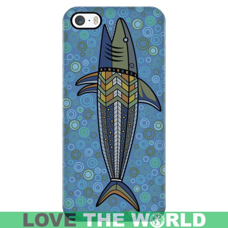 SHARK AUSTRALIA PHONE CASE H21