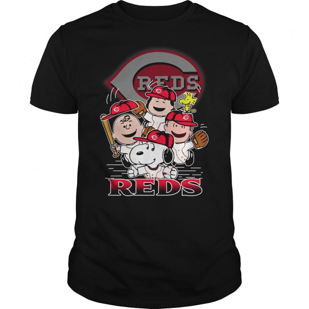 Reds Cute Tshirt Guys Tee 903339498