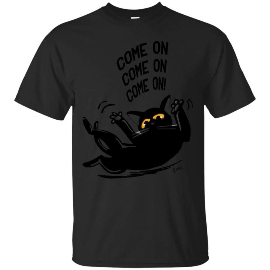 CAT – Frolic cute T Shirt & Hoodie