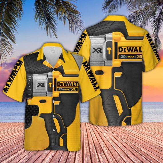 Gift Ideas Dewalt 20V Max Gift Ideas Hawaii Shirt