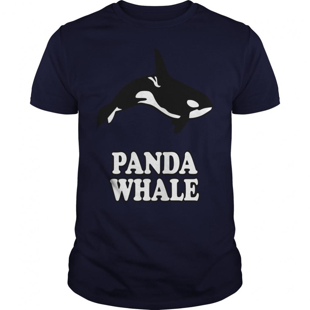 Panda Whale Guys Tee 919727803