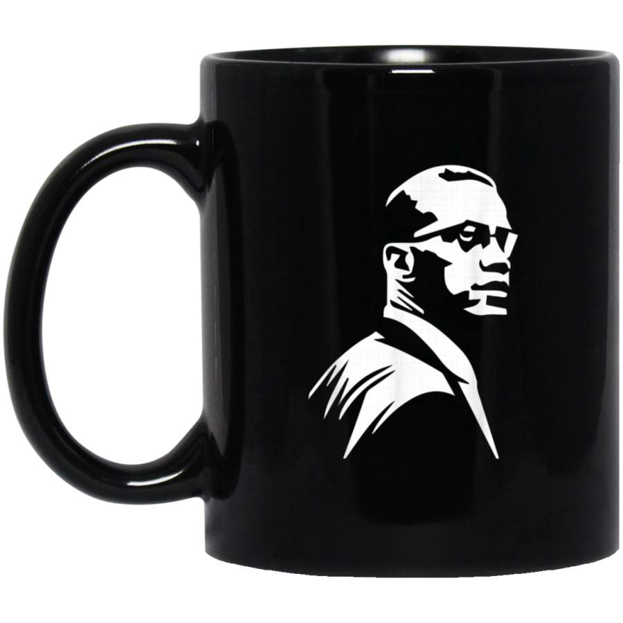 African American Black History Month 11 oz 15 oz Mug Black