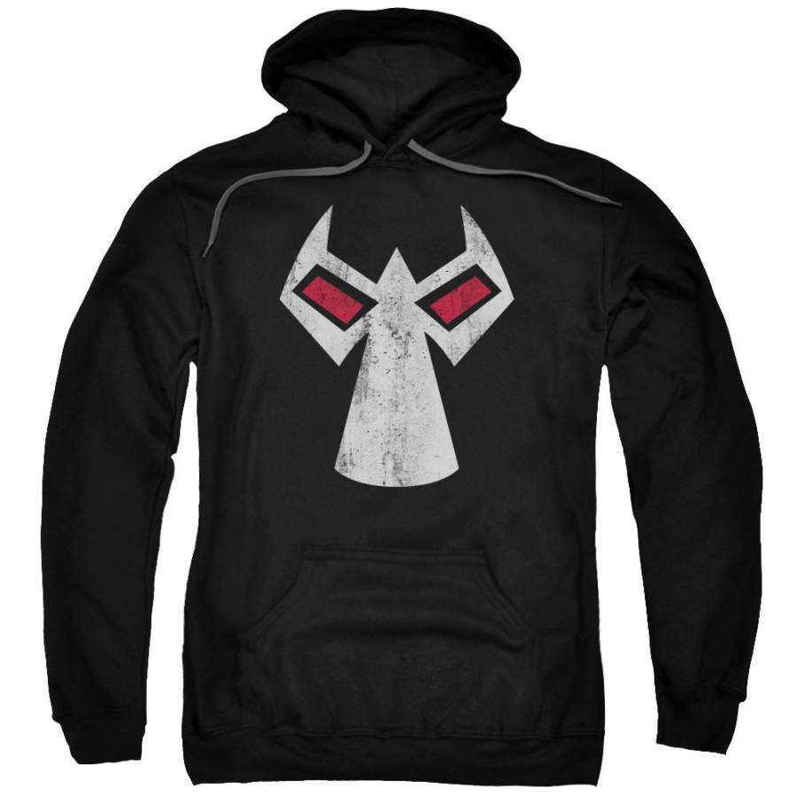 Batman – Bane Mask Adult Pull Over Hoodie