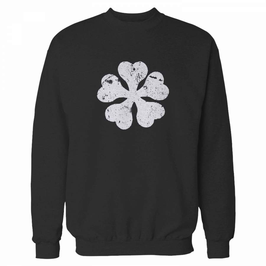 Black Clover 5 Leaf Sweatshirt