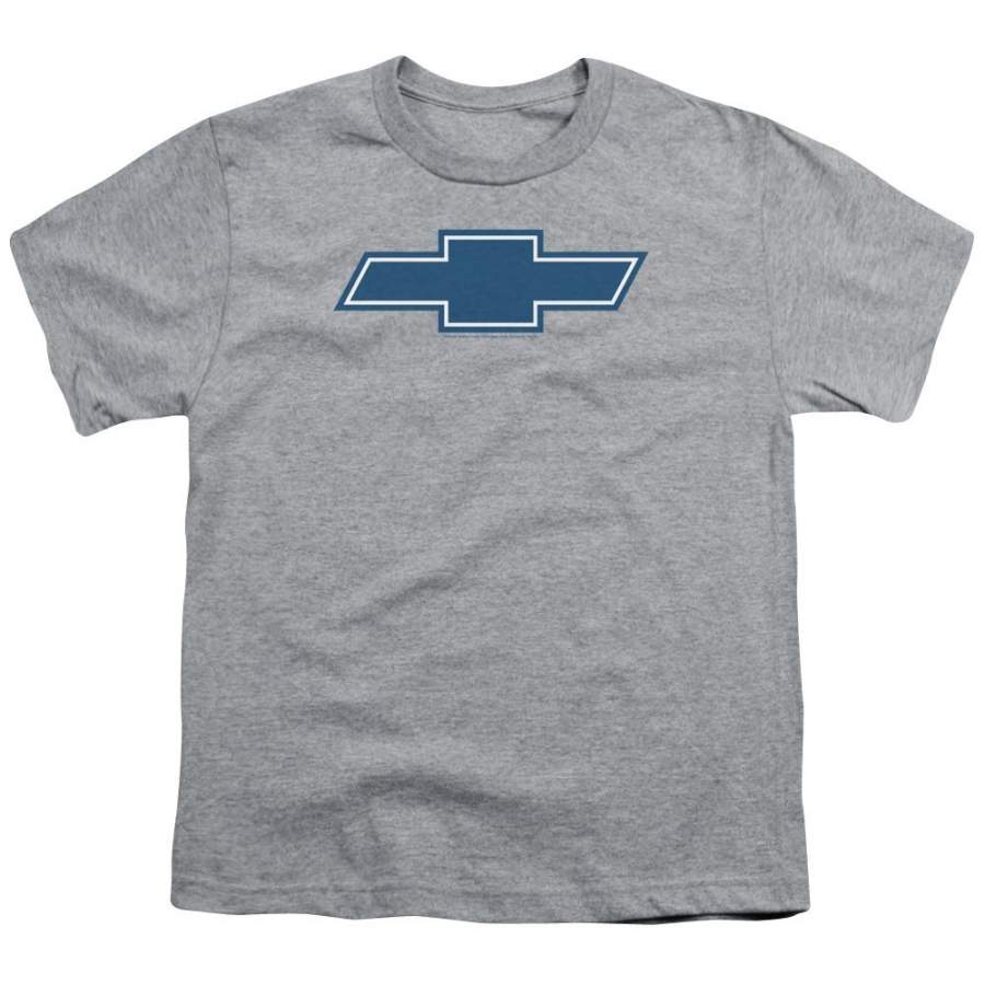 Chevrolet Simple Vintage Bowtie Youth T-Shirt (Ages 8-12)