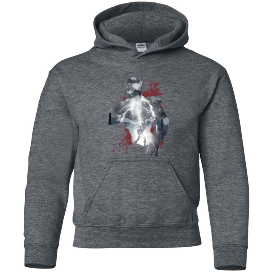 The Fist Youth Hoodie