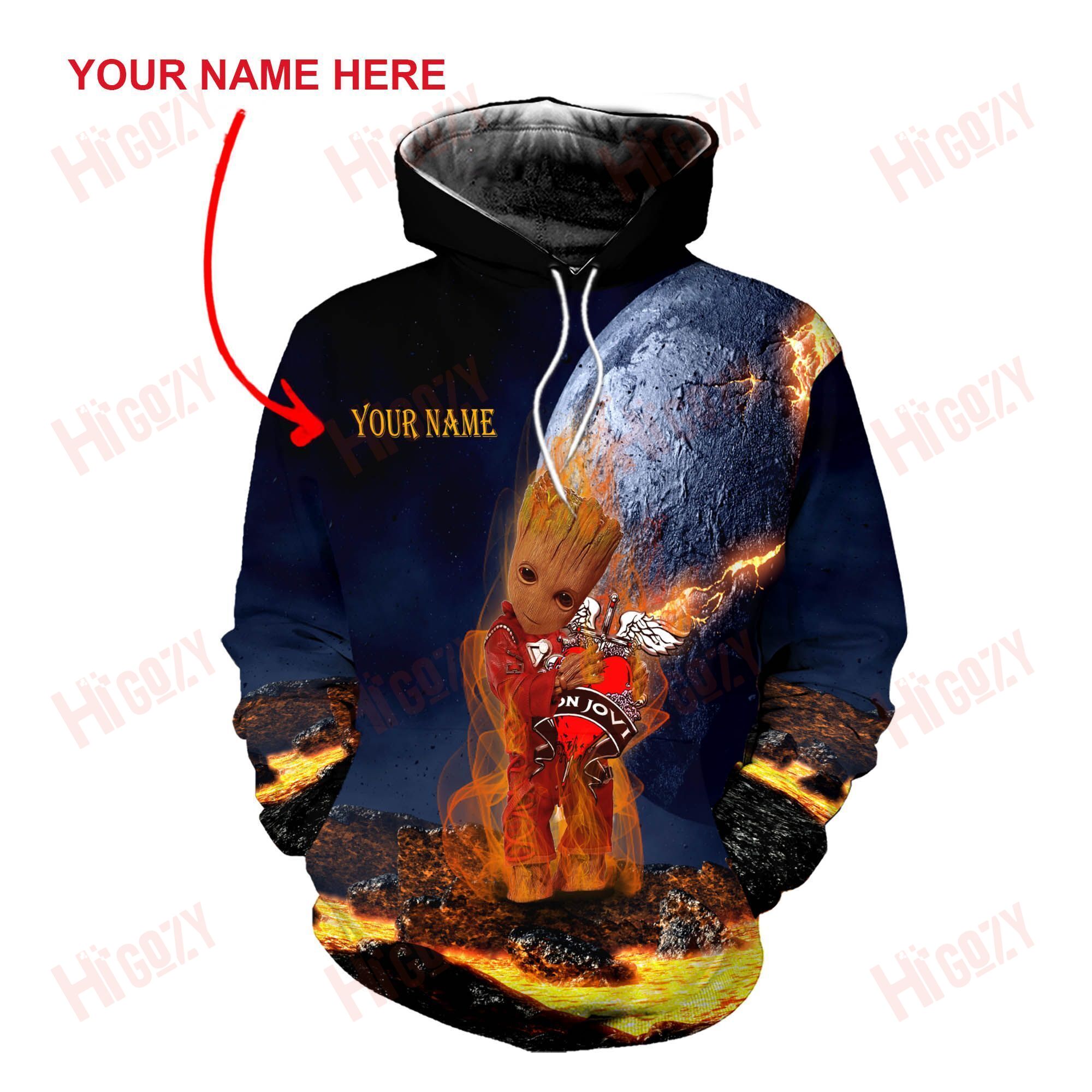 Baeelly™ Limited Edition Hoodies Apparel – Mt351