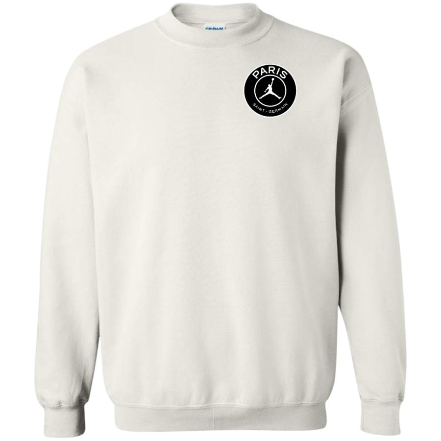 AGR PSG x Air Jordan Crewneck Pullover Sweatshirt