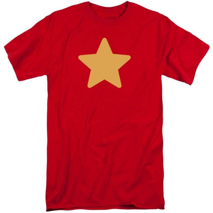 Steven Universe Star Men’s Tall Fit T-Shirt