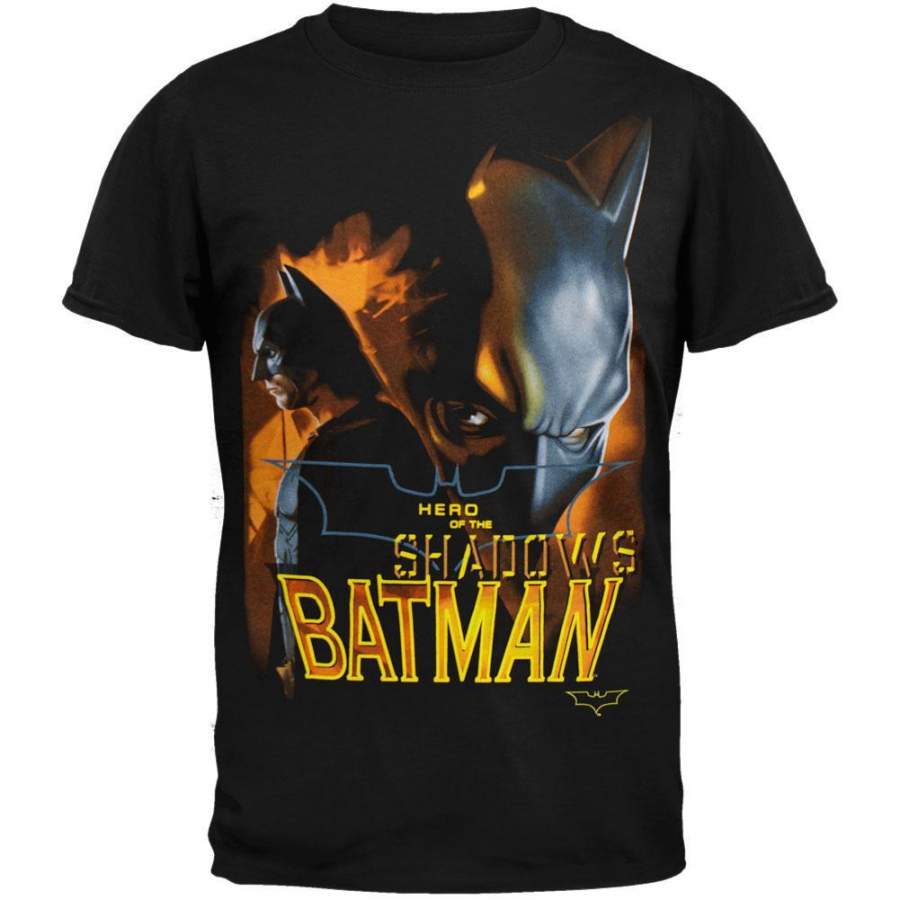 Batman – Hero Of Shadows T-Shirt