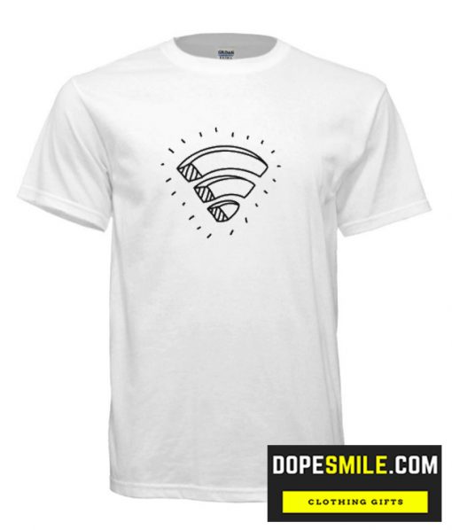 Wifi Design cool T Shirt