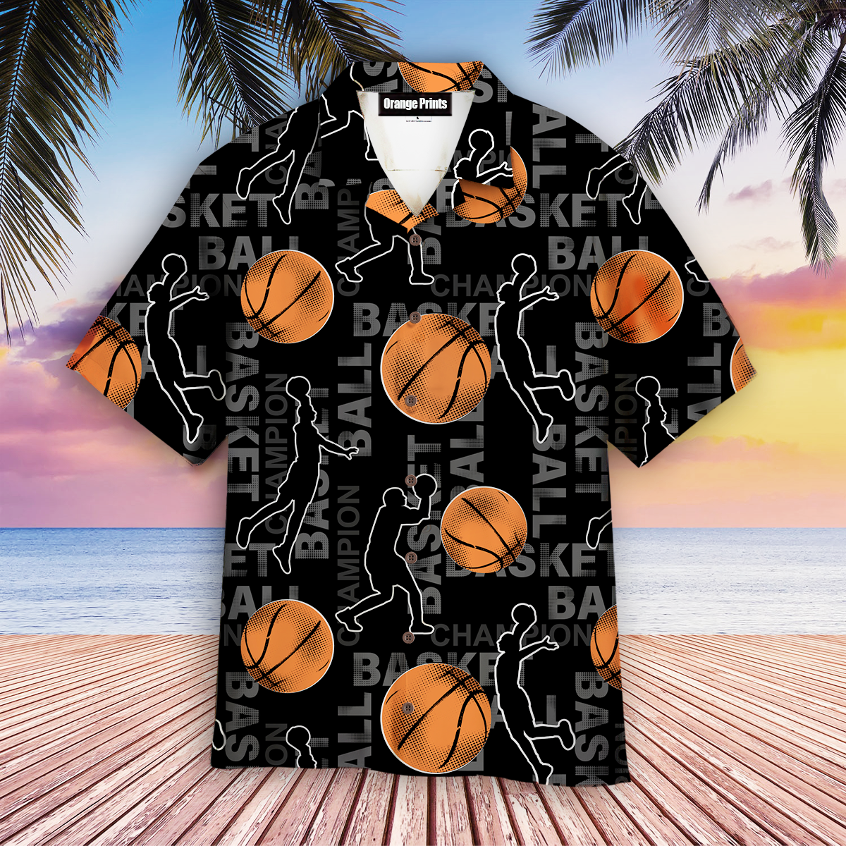 Excellent Basketball Guys Urban Hawaii Shirt For Men Women Ha37185