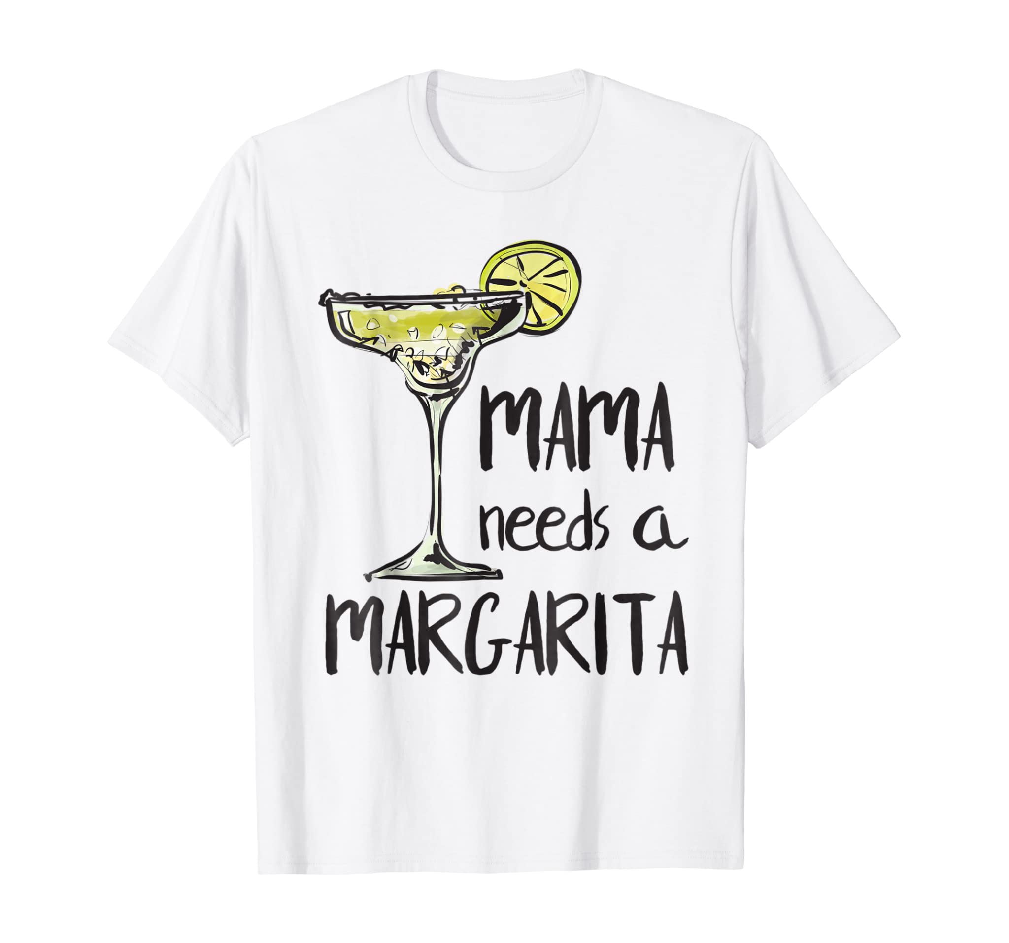 Mama Needs a Margarita Mother’s Day Gift Shirt