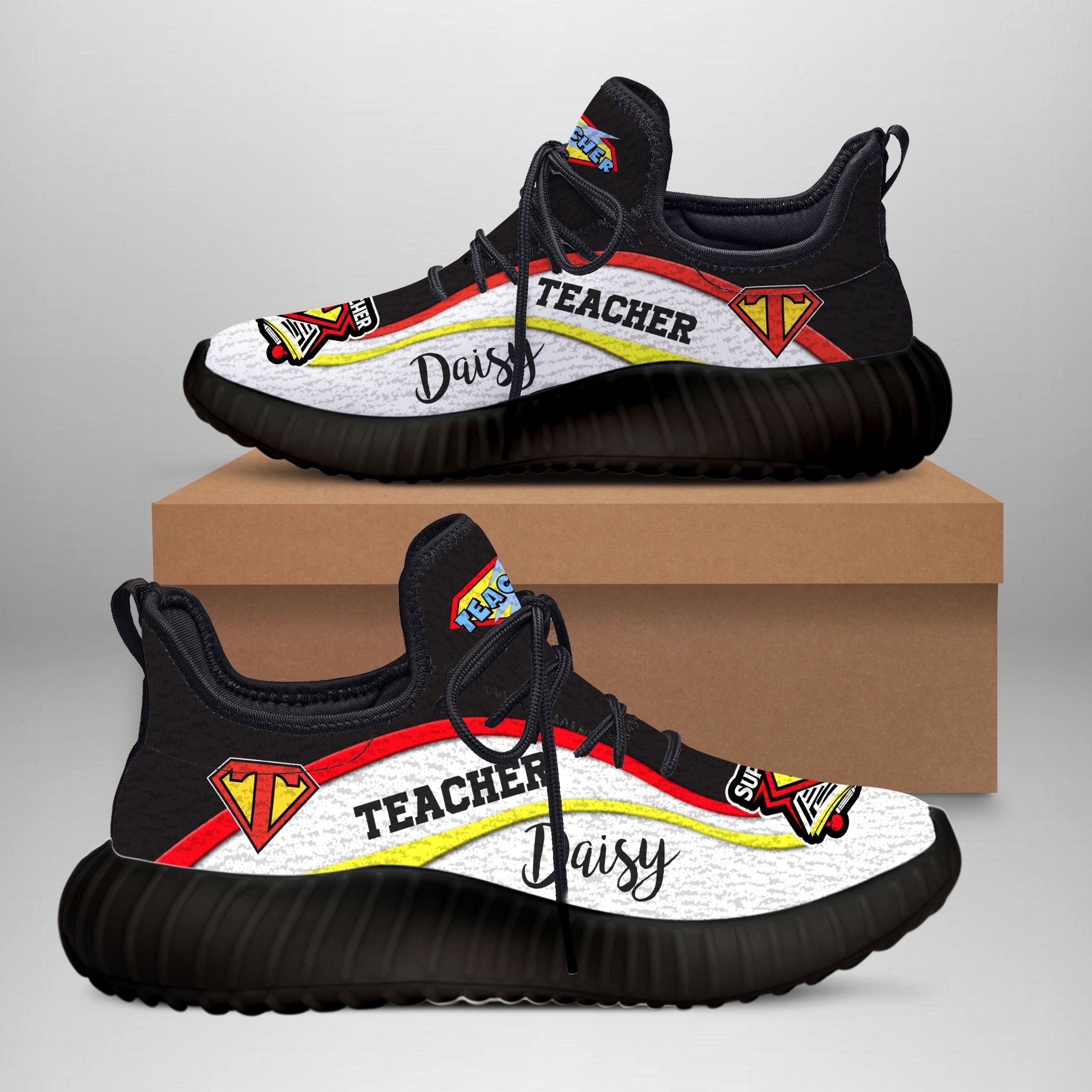 Custom Teacher HPT YZ Boost Ver 2