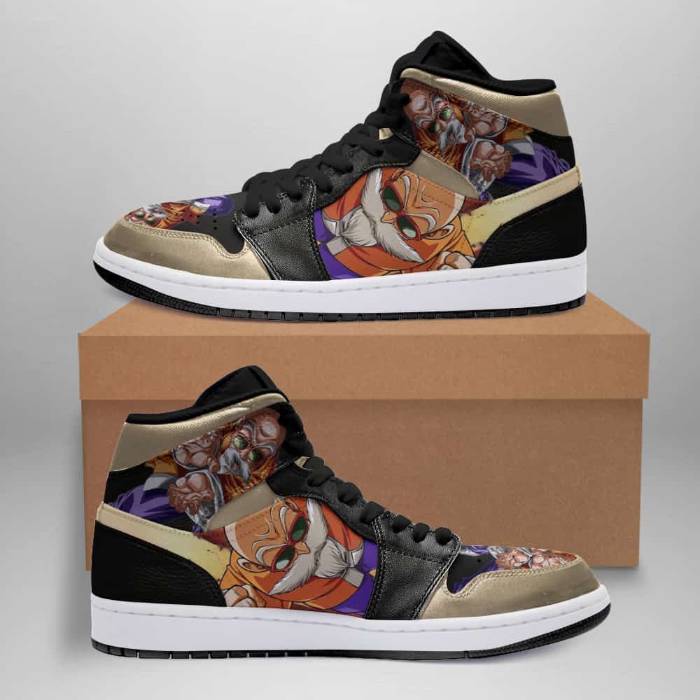Dragon Ball Ha31 Custom Air Jordan Sneaker2021 Shoes Sport Sneakers Air Jordan High Sneakers Sport Sneakers